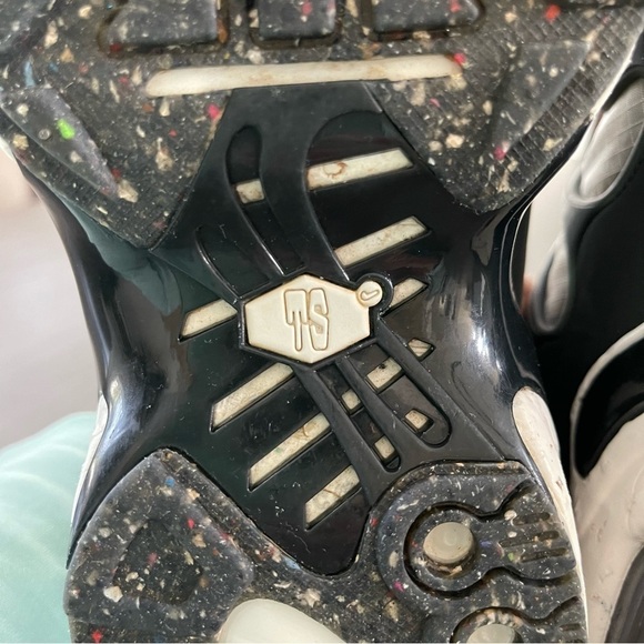 Nike Air Max Terrascape Plus size 10.5 black gray white sneakers shoes - Picture 13 of 14